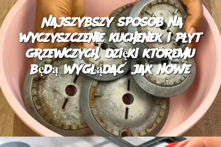 Najszybszy sposób na wyczyszczenie kuchenek i płyt grzewczych, dzięki któremu będą wyglądać jak nowe