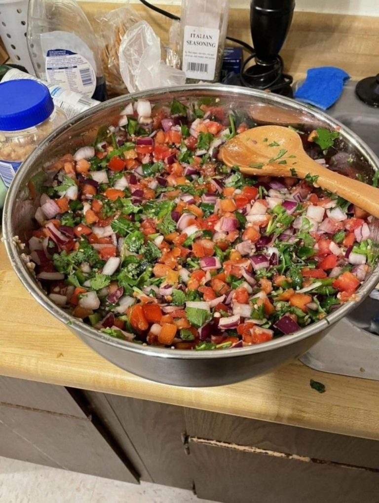 Pico de Gallo