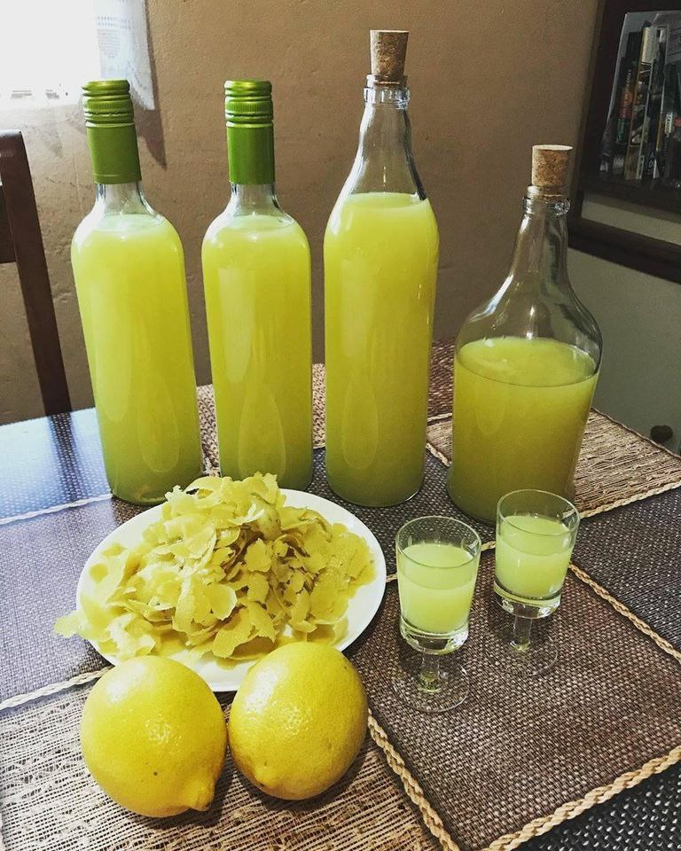 Jak zrobić domowe limoncello, łatwe i pyszne!