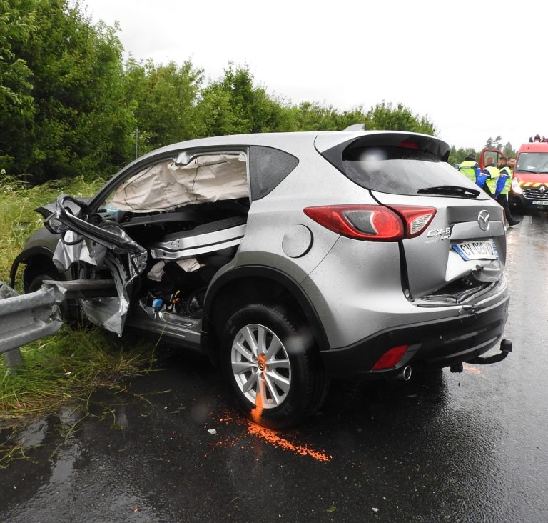 Ingrid Chauvin między życiem a śmiercią: aktorka, ofiara poważnego wypadku samochodowego, jej niepokojące zwierzenia na temat tej tragedii