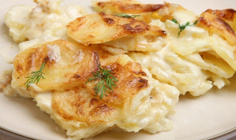 Gratin Dauphinois, o którym nigdy nie słyszałeś!!