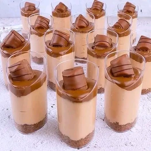 Kinder Bueno Gourmet Glasses: Nieodparta słodycz