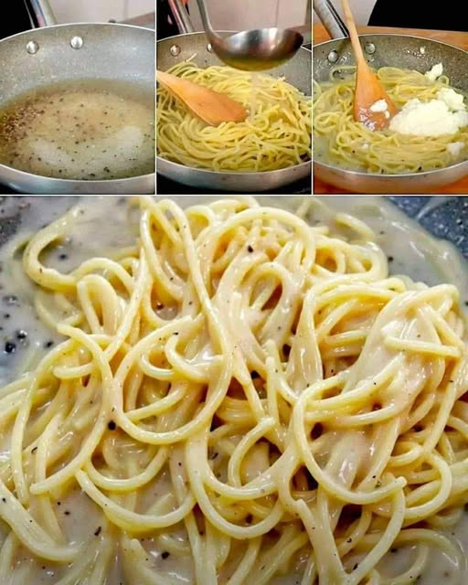 Spaghetti Cacio E Pepe: pyszny włoski przepis, który warto wypróbować już teraz