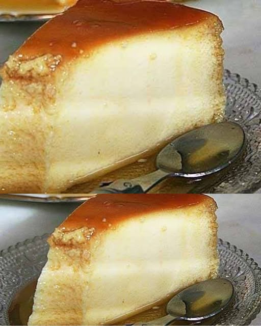 Portugalski flan jajeczny