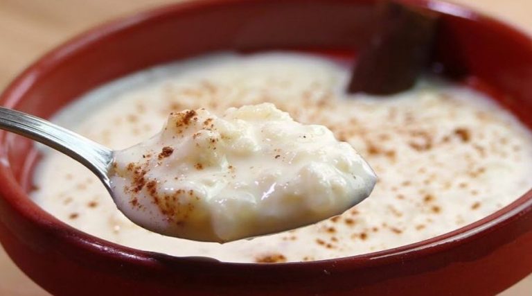 Jak przygotować pudding arroz, tradycyjny przepis babci!