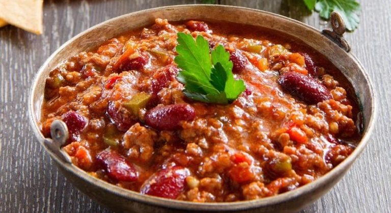 NAJLEPSZY PRZEPIS NA CHILI CON CARNE