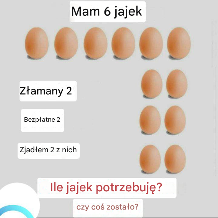 Większość ludzi źle rozwiązuje ten quiz