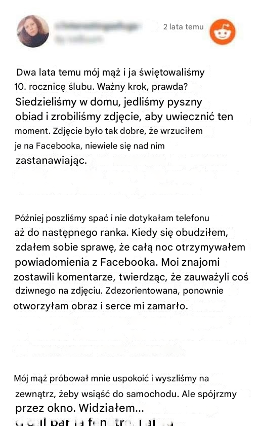 To wydarzenie zmieniło moje życie na zawsze. Przeczytaj całą historię w komentarzach. 👇… Zobacz więcej