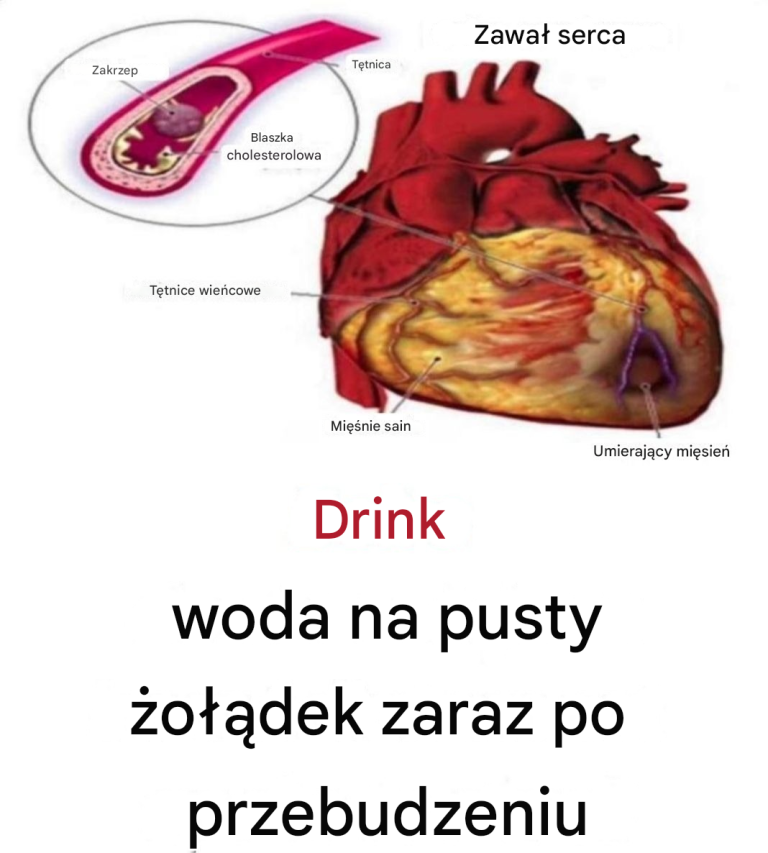 Musisz pić wodę zaraz po przebudzeniu 😮😮 Zobacz komentarze