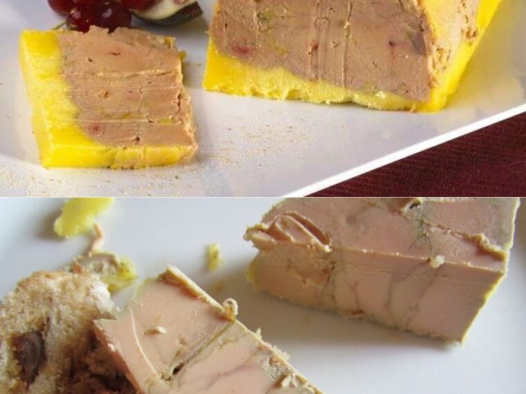 Domowy pasztet z foie gras, niezawodny przepis