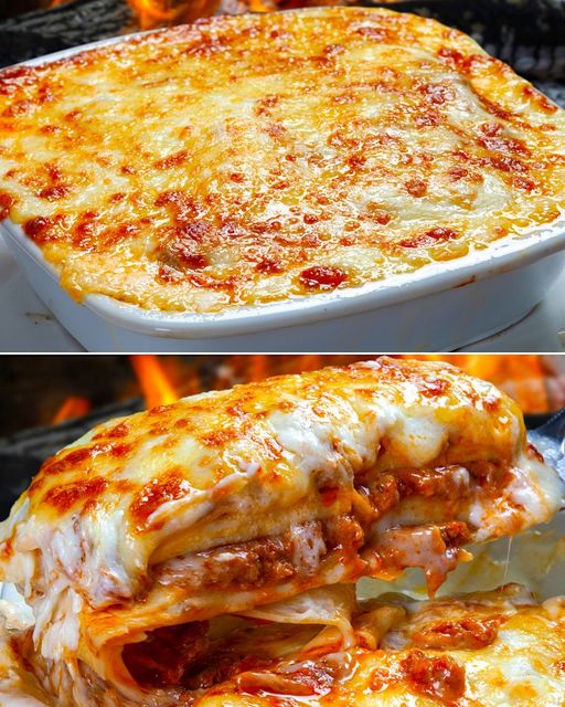 Lasagne al forno alla bolognese: oryginalny włoski przepis