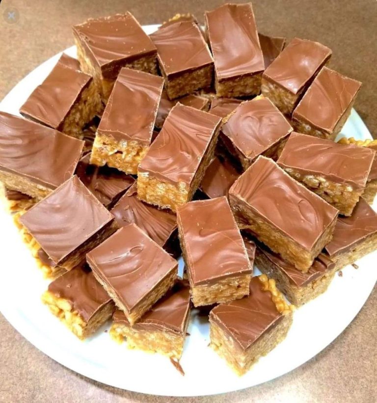 Fudge moelleux aux Snickers