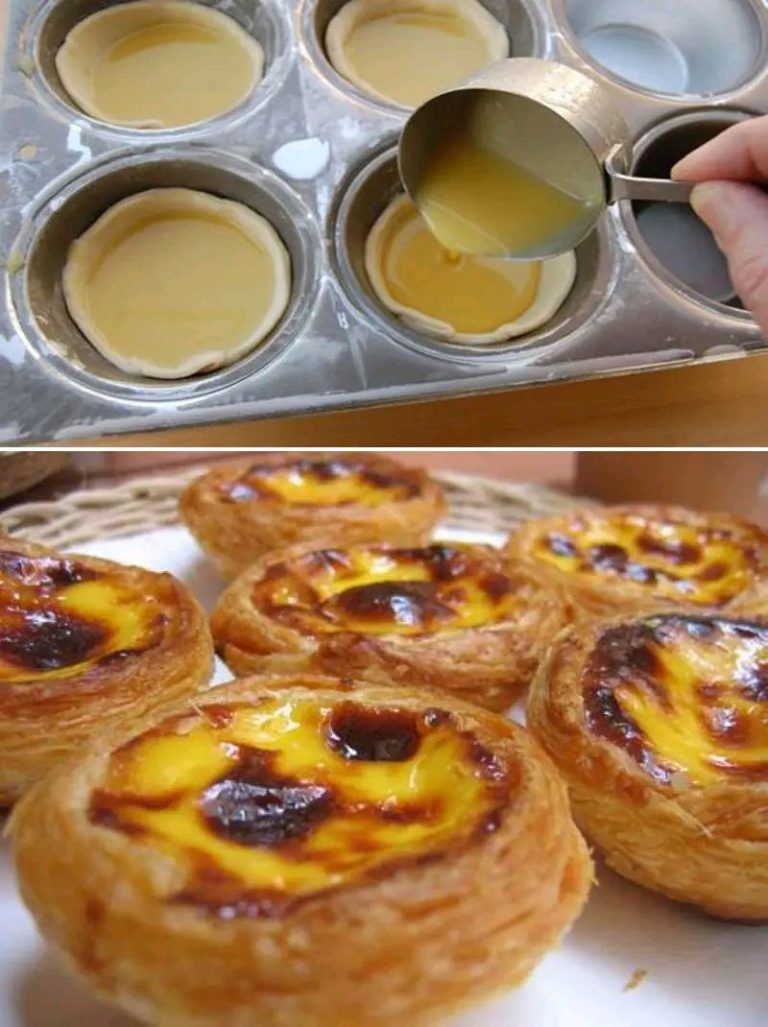 Pasteis de Nata