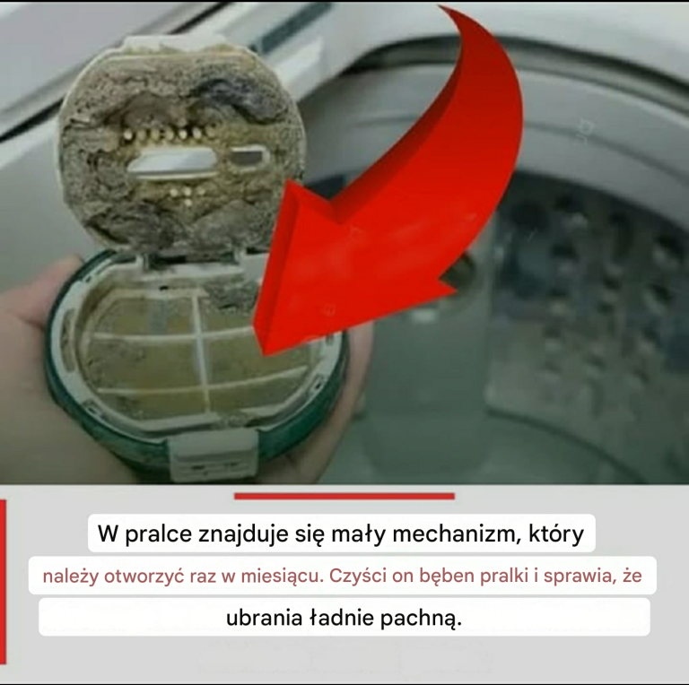 Należy otwierać raz w miesiącu