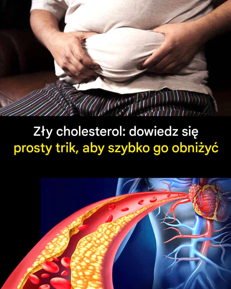 Naturalne wskazówki, jak obniżyć zły cholesterol