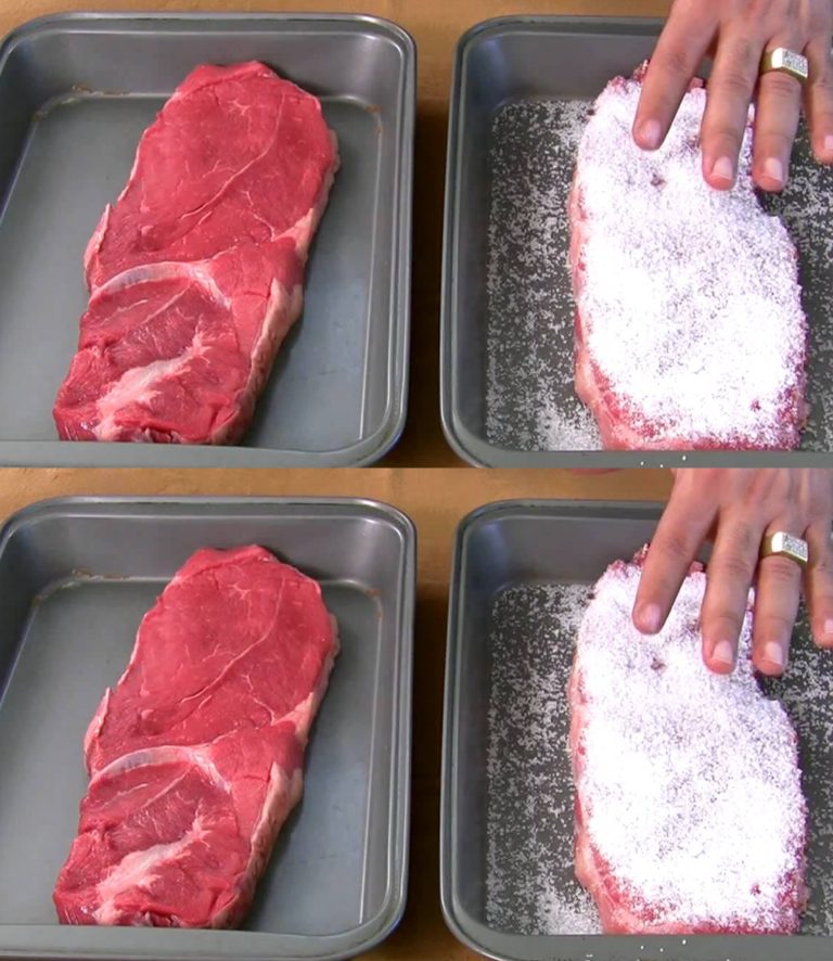 Jak zmiękczyć mięso za pomocą sody oczyszczonej?