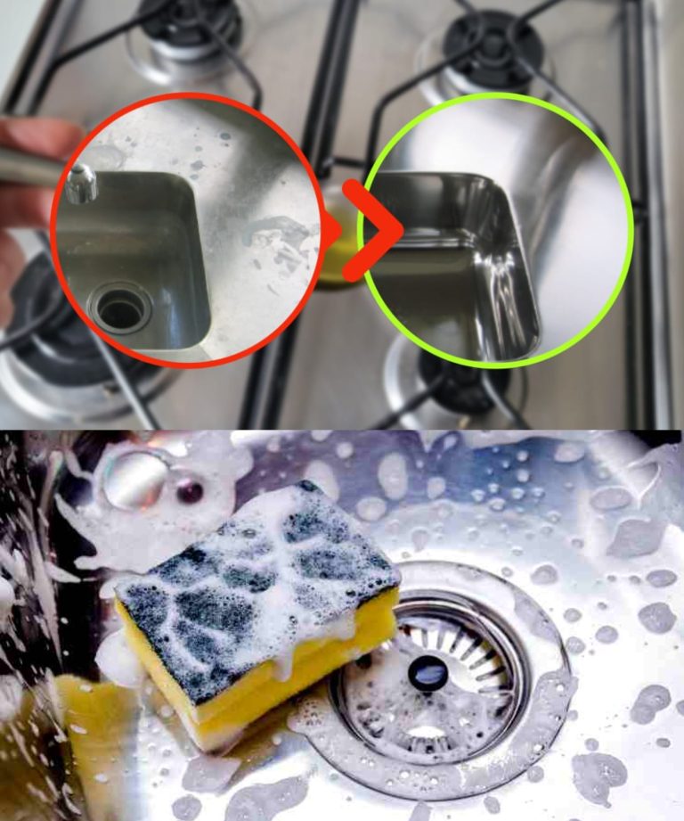 OTO JAK POLEROWAĆ STAL W KUCHNI: TEN JEDEN PRODUKT TO WSZYSTKO, CZEGO POTRZEBUJESZ