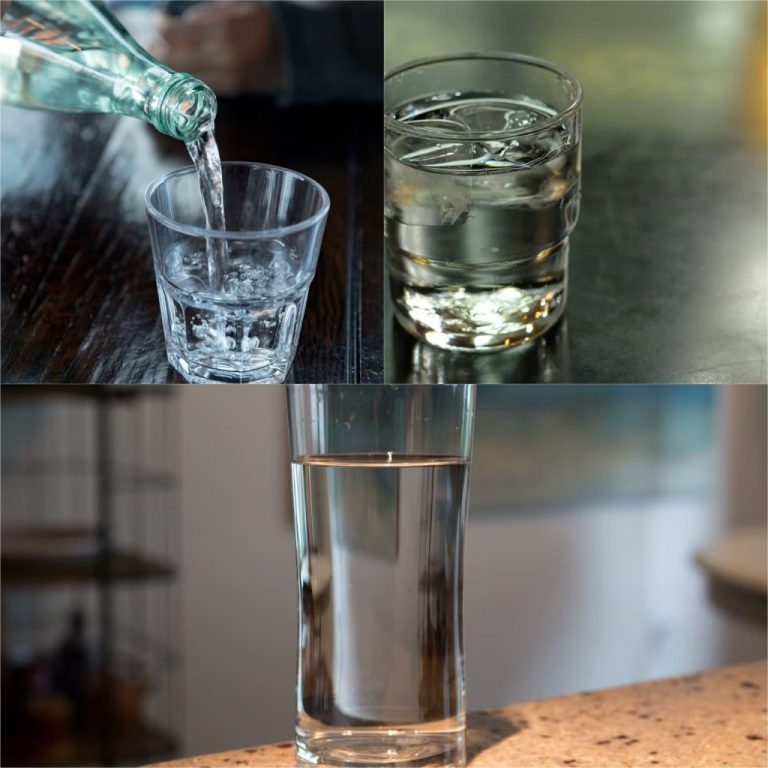 Poranny rytuał wodny: Odblokuj dzień pełen witalności