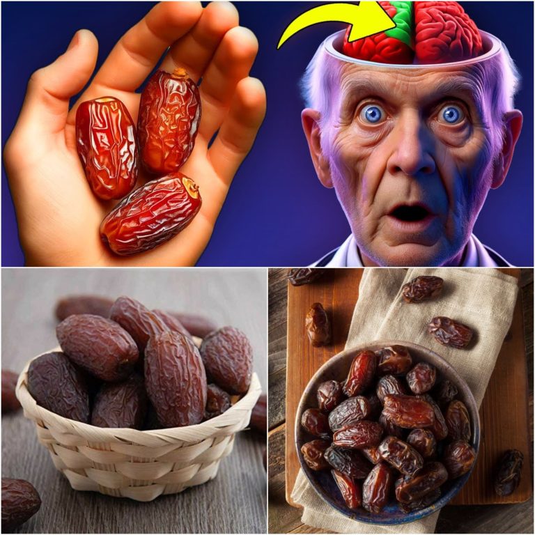 Zaskakujący wpływ jedzenia trzech daktyli dziennie: zrozumienie reakcji organizmu