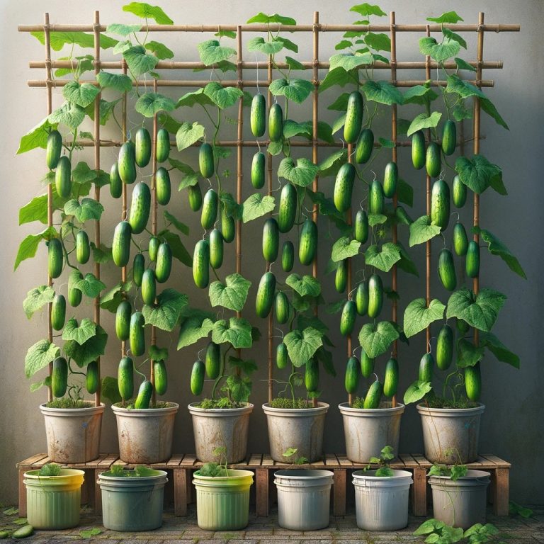 Podwój swoje zbiory ogórków dzięki temu niezbędnemu składnikowi