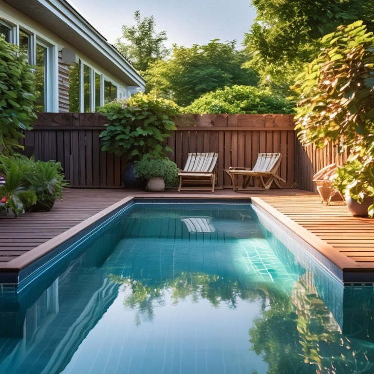 Mój tata nauczył mnie tej sztuczki, która pozwala utrzymać basen w czystości w zaledwie 2 minuty, bez żadnego wysiłku. Oto jak to zrobić