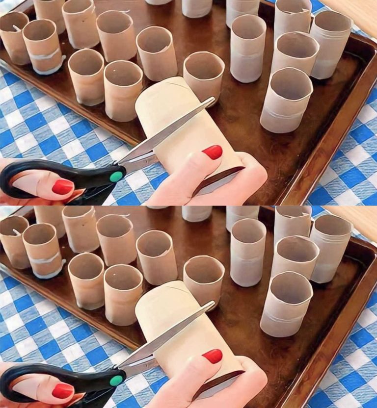 Nie wyrzucaj rolek po papierze toaletowym: oto 4 sprytne sposoby na ich wykorzystanie