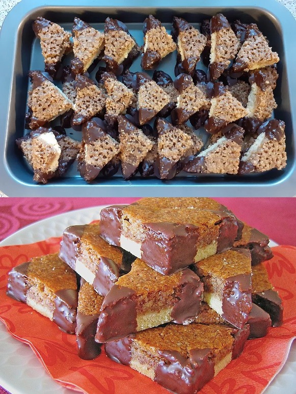 Orzechowe zakątki jak w piekarni - zawsze muszę zrobić dodatkową porcję!