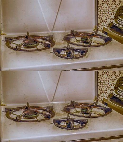 Reklama „Jak unikać częstego błędu podczas czyszczenia palników kuchenki gazowej: poradnik dla każdego”