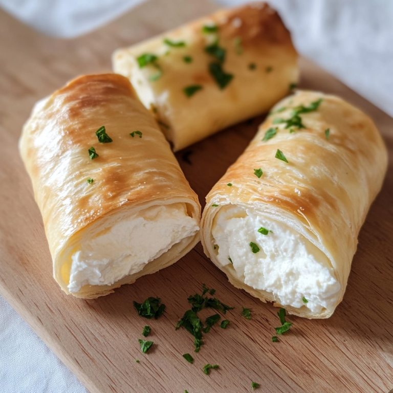 ✨🥐 **Koszyczki z ciasta francuskiego: małe arcydzieła kulinarne do pochłonięcia!** 🥐✨