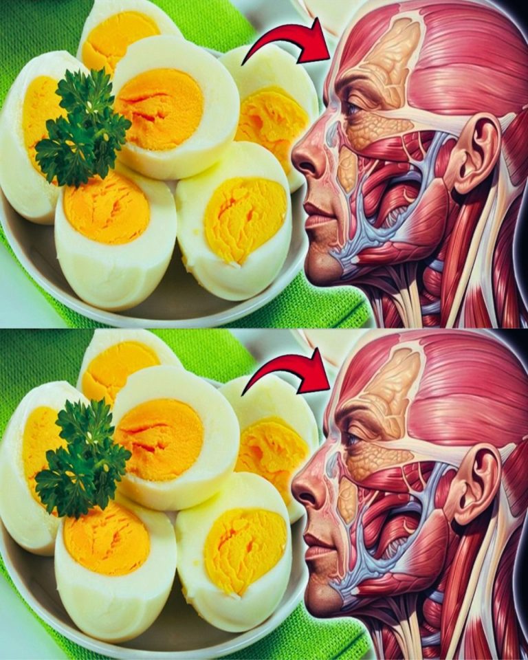 Jeśli zjesz 3 całe jajka dziennie, będziesz zaskoczony tym, jaki wpływ mają one na Twój organizm.