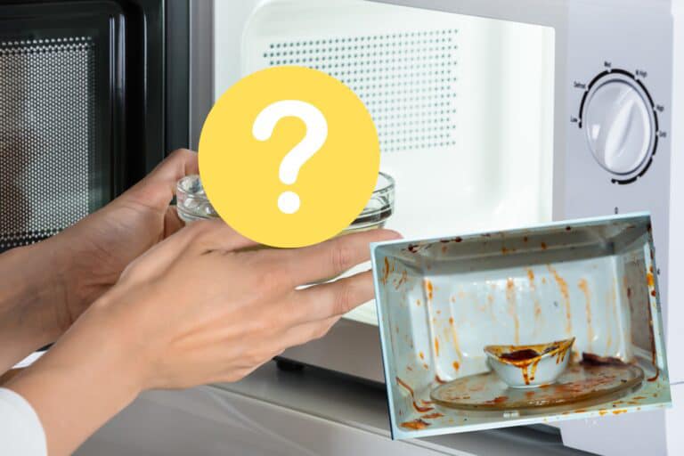 Użyj tego owocu, aby naturalnie wyczyścić swoją kuchenkę mikrofalową