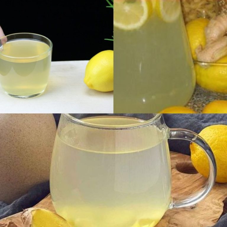 Najbardziej skuteczny sposób na oczyszczenie płuc: kaszel i wydzielina znikają w 3 dni! (Lek na bazie imbiru i cytryny)