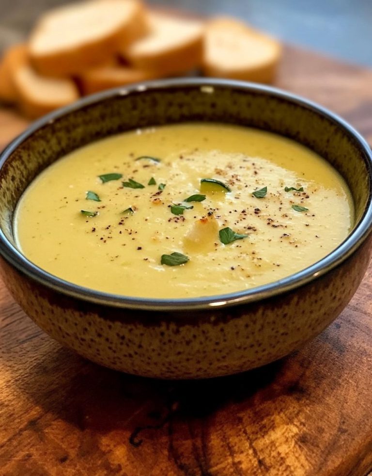 Cukinia-Suppé Cukinia-Suppé