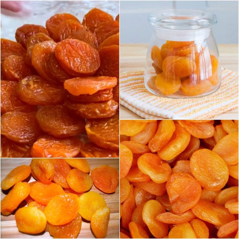 Odkryj słodkie zalety suszonych moreli