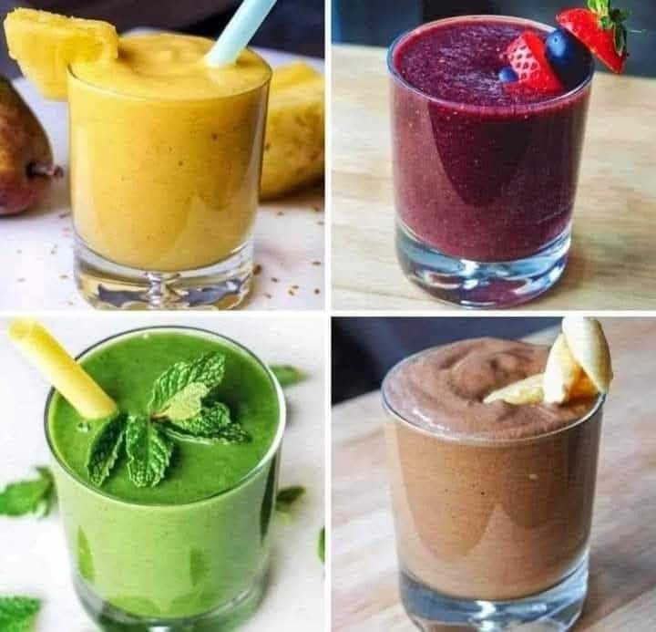 Szklanka pełna witalności: orzeźwiający koktajl dla ciała i umysłu