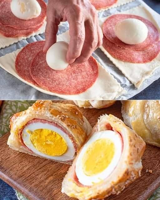 Jajka w skorupce: przepis na łatwą i super pyszną przystawkę