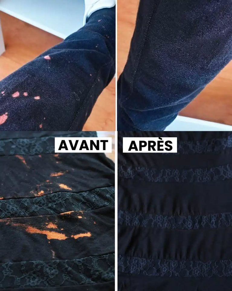 Jak odzyskać wybielone ubrania: 3 niezawodne metody, których warto spróbować przed wyrzuceniem