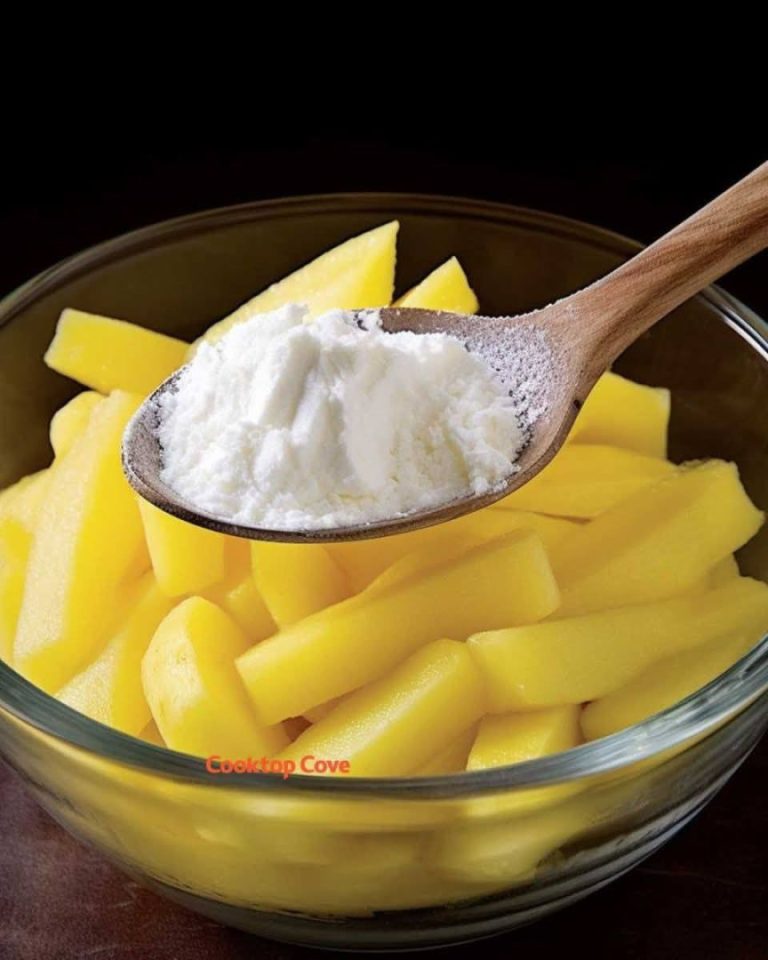 Zdecydowanie najlepszy trik na zrobienie chrupiących frytek bez oleju