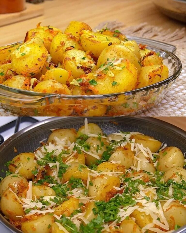 Nowy sposób na przygotowanie zwykłych ziemniaków.