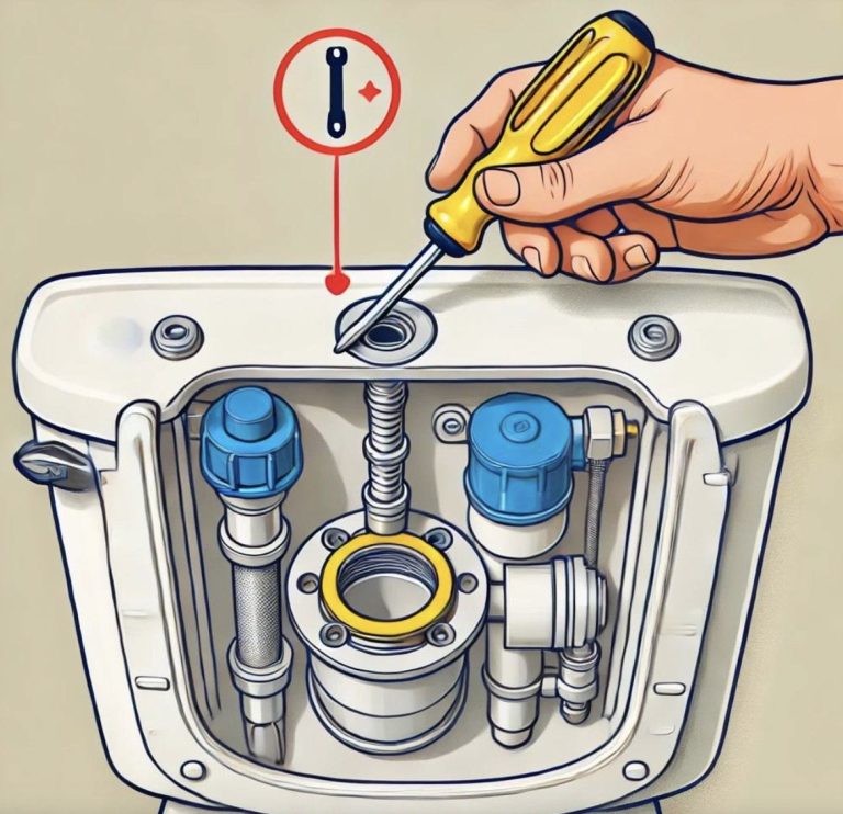 Jak naprawić słabą spłuczkę i brak ssania w toalecie: proste rozwiązania DIY