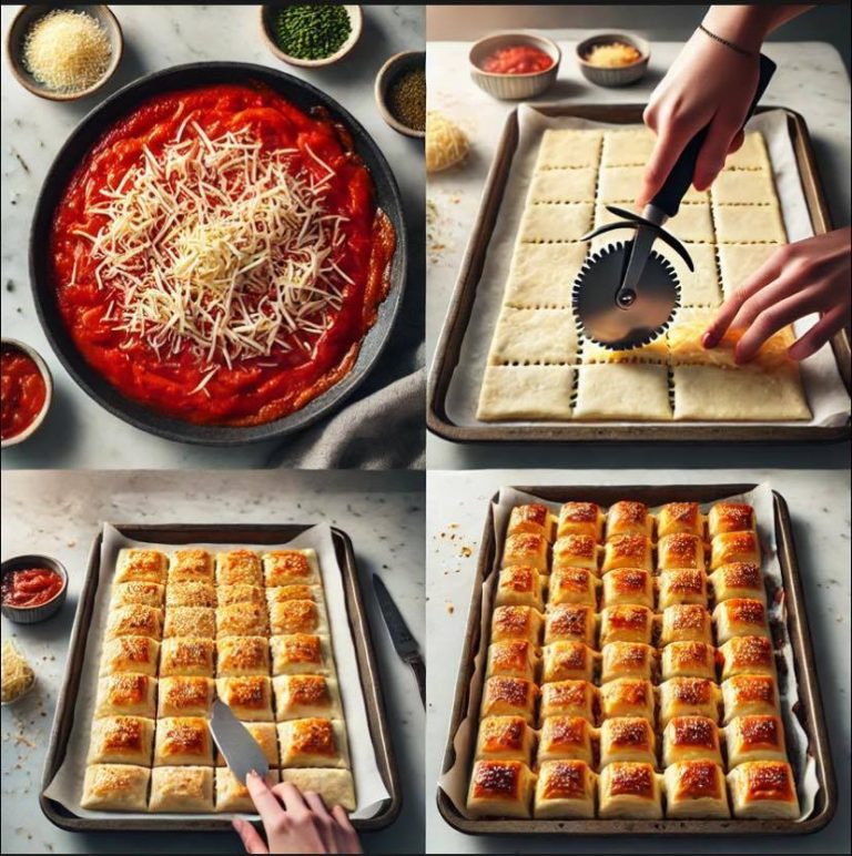 Szybka i łatwa w przygotowaniu przekąska