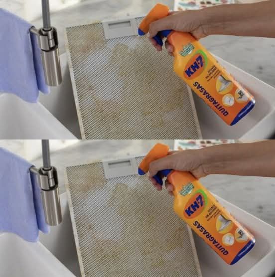 Tytuł: „Okap kuchenny pełen tłuszczu? Oto prosty sposób, aby znów był lśniąco czysty!