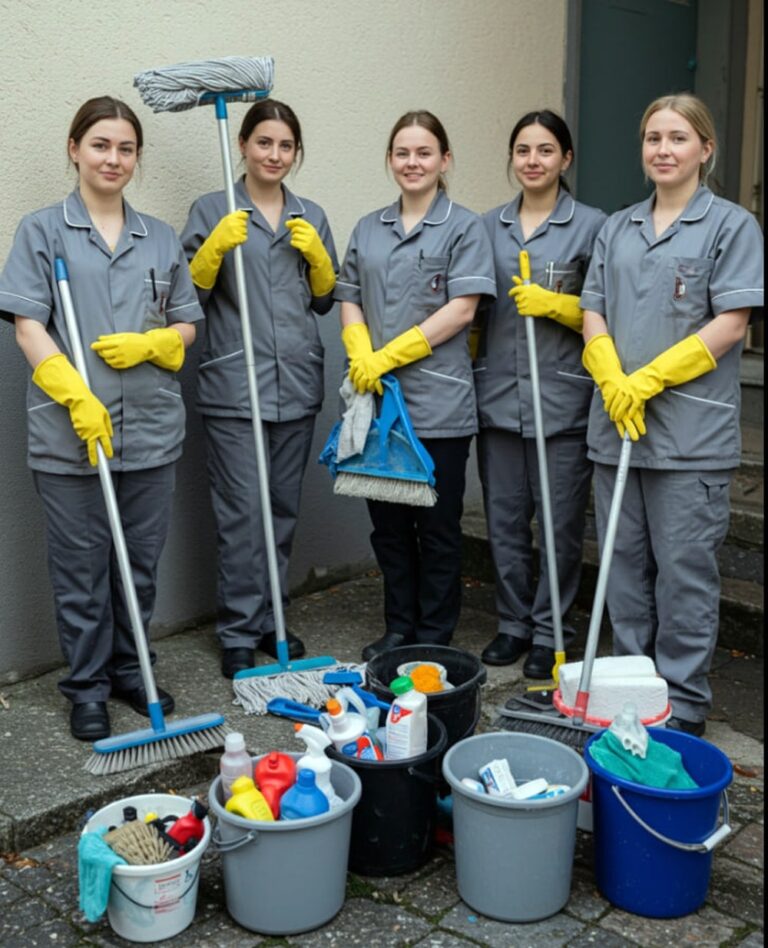 Wszyscy jesteśmy pracownikami utrzymania ruchu i proste „dzień dobry” rozgrzewałoby nasze serca...