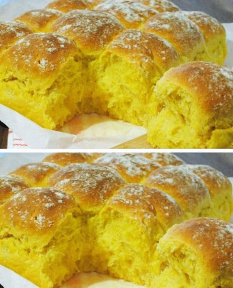 Pyszna, lekka bułeczka jogurtowa bez wyrabiania i masła