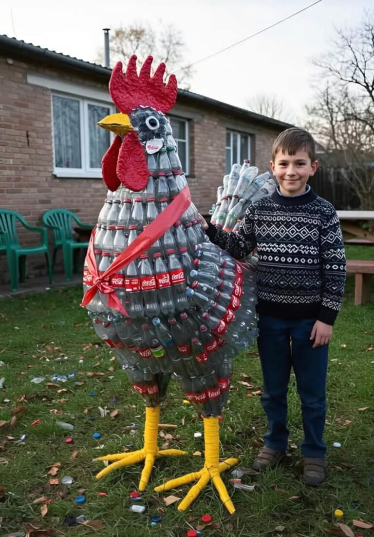 Jestem sierotą i dziś mam 5 lat. Sąsiadka upiekła mi ciasto i jestem wdzięczna osobom, które się mną opiekują.