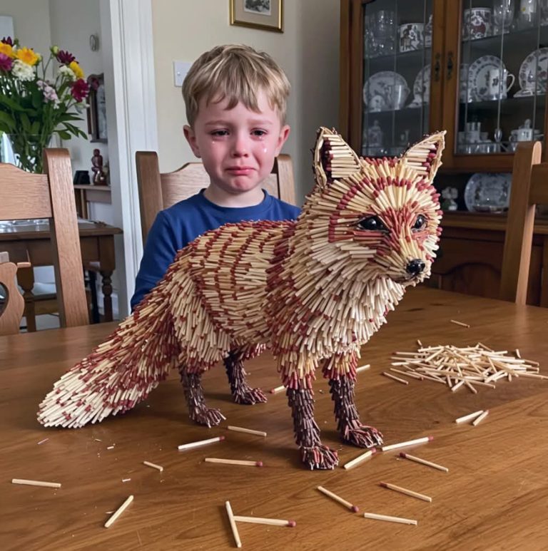 Udało mi się i było naprawdę ciężko! Ale najsmutniejsze jest to, że nikogo to nie obchodzi.🥲