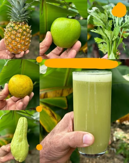 Oczyść wątrobę, jelito grube i złagodź ból stawów dzięki temu naturalnemu koktajlowi!