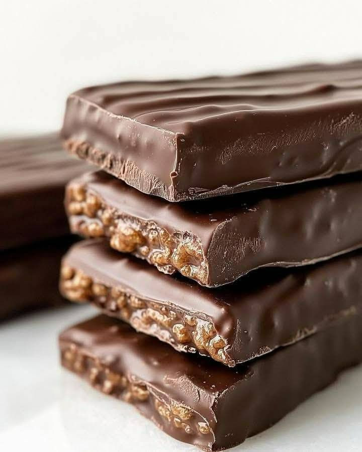 Gdy tylko zobaczyłam ten przepis, od razu chciałam go zrobić. Zawiera tylko trzy składniki!