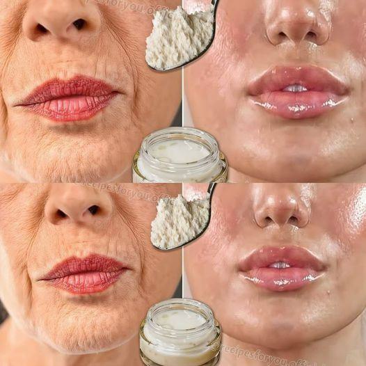 „Sekret młodego wyglądu: naturalna recepta na odmłodzenie skóry”