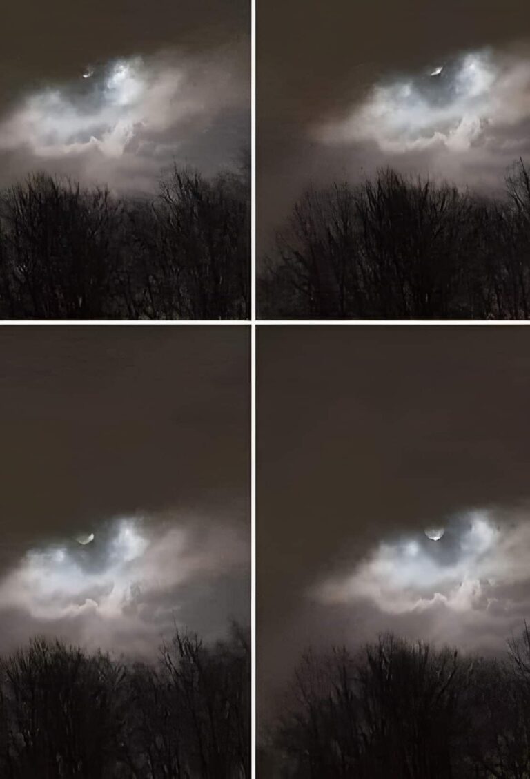 Mój brat zrobił to zdjęcie 21 km ode mnie! Podzielił się tym na swojej stronie, ale nikt nie zauważył!